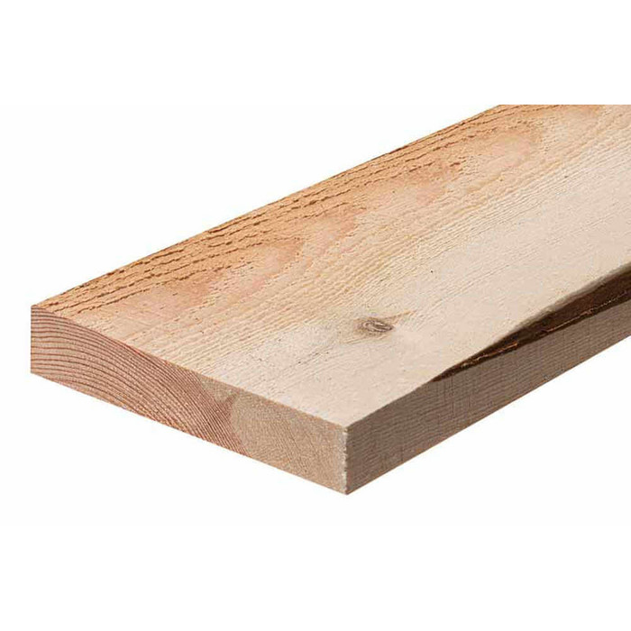 Доска обрезная сухая 100х25х6000 сорт 4