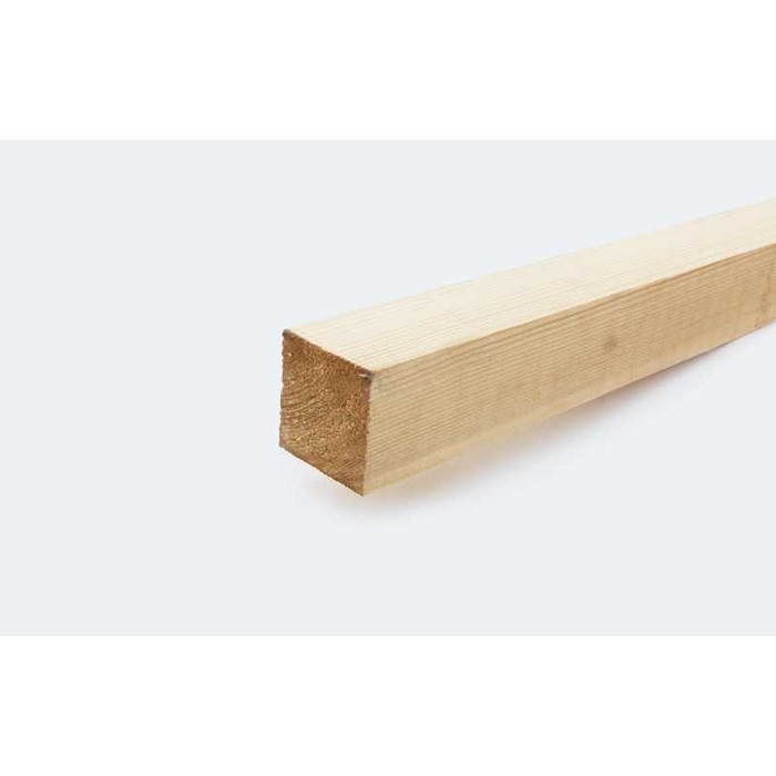 Брусок строганный сухой 30х30х6000 сорт 1-3