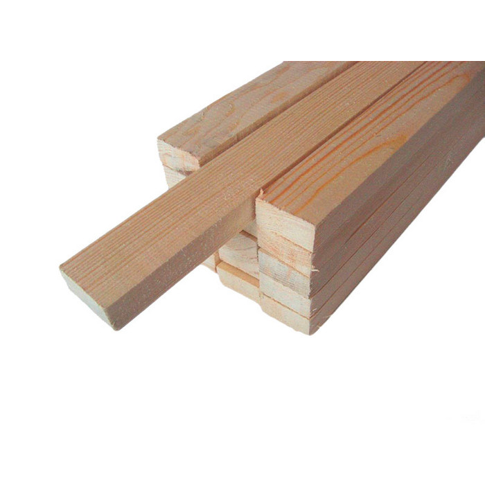 Брусок строганный сухой 50х70х4000 сорт 2-4